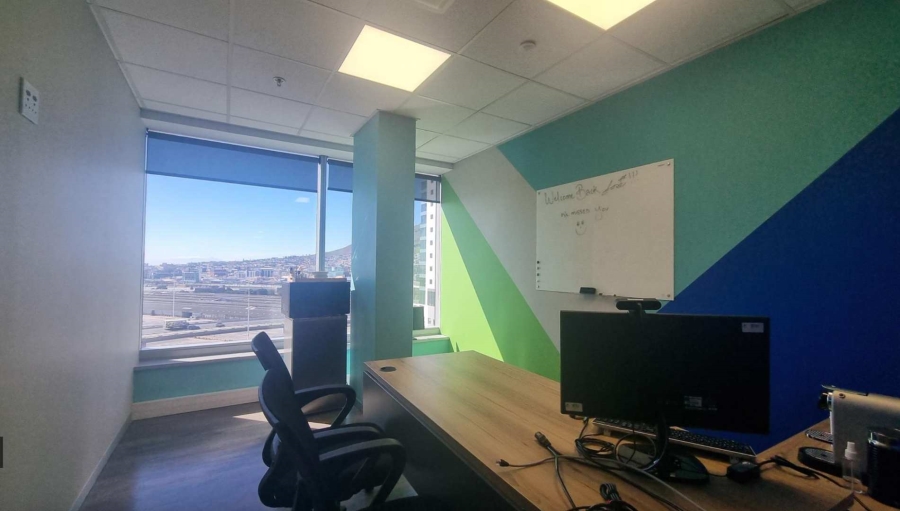 To Let commercial Property for Rent in Foreshore Western Cape